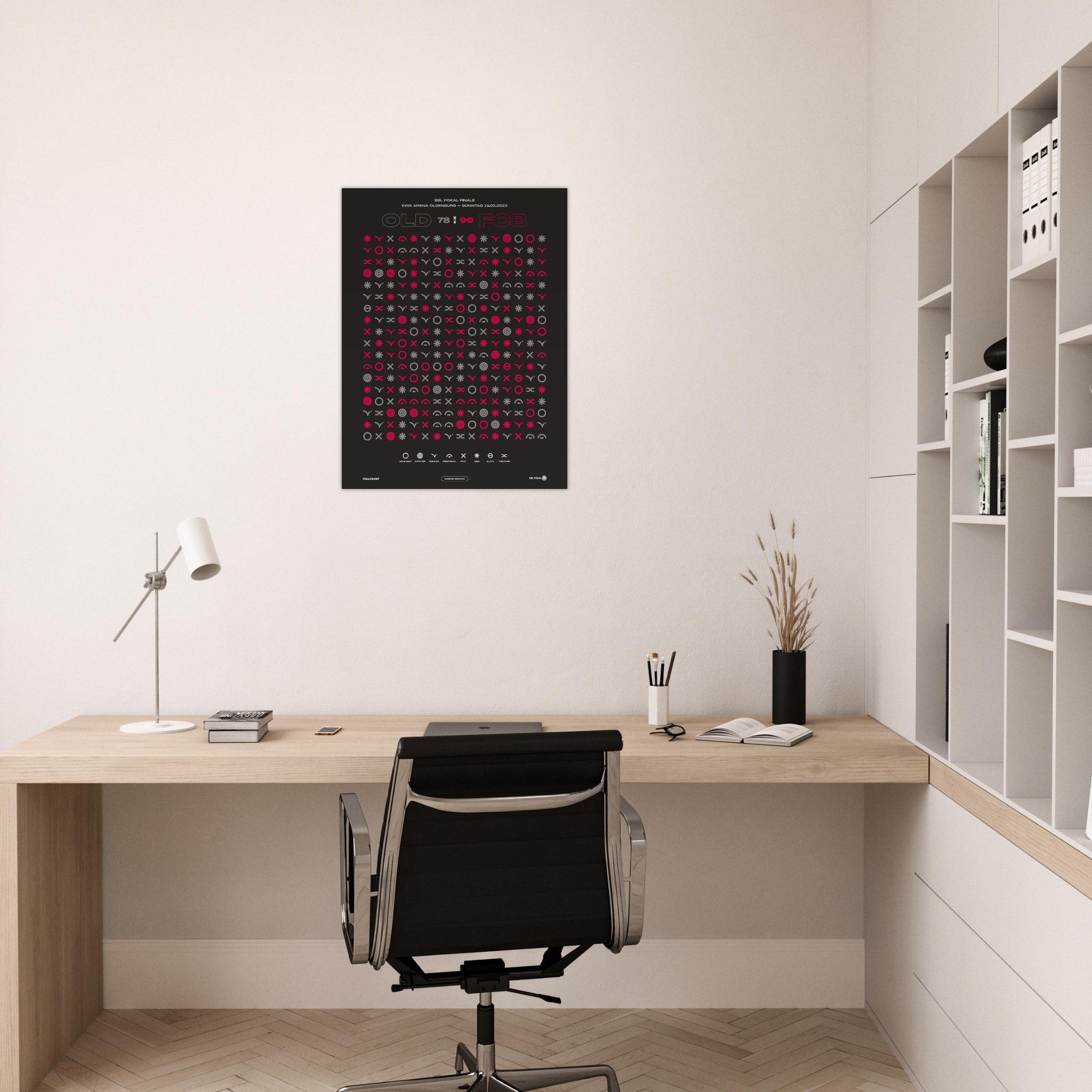 BBL Pokal 22/23 Poster