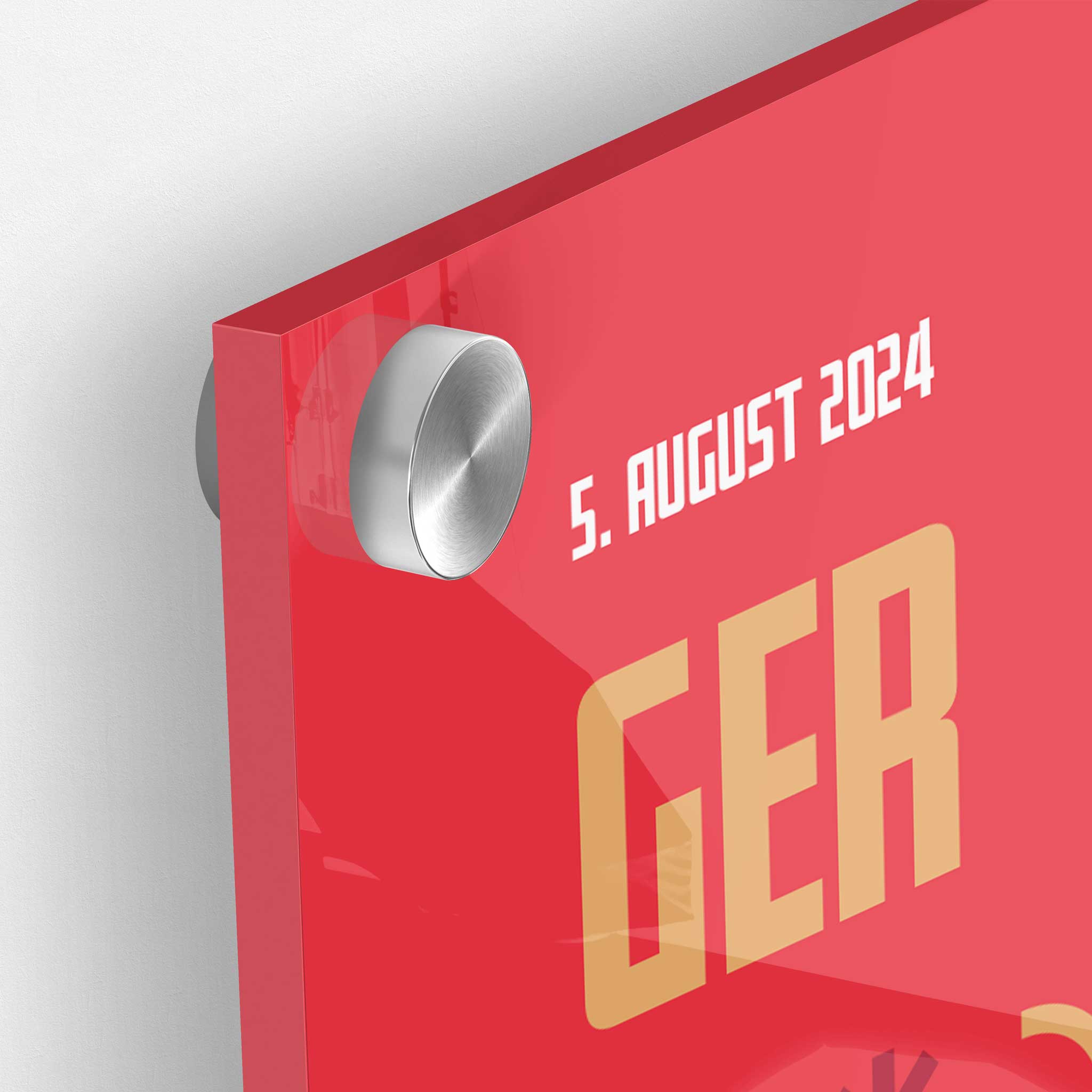 3X3 – B2B Acrylic Print