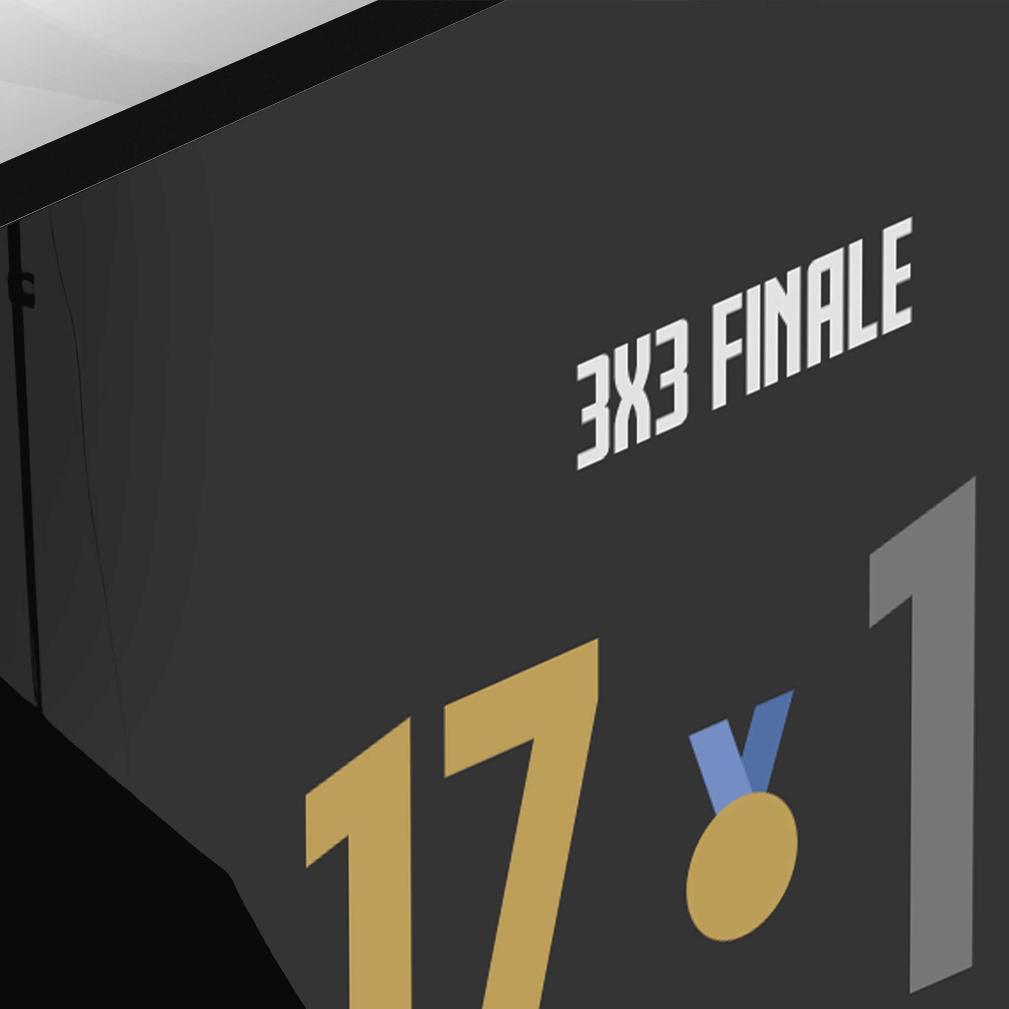 3X3 – B2B Acrylic Print