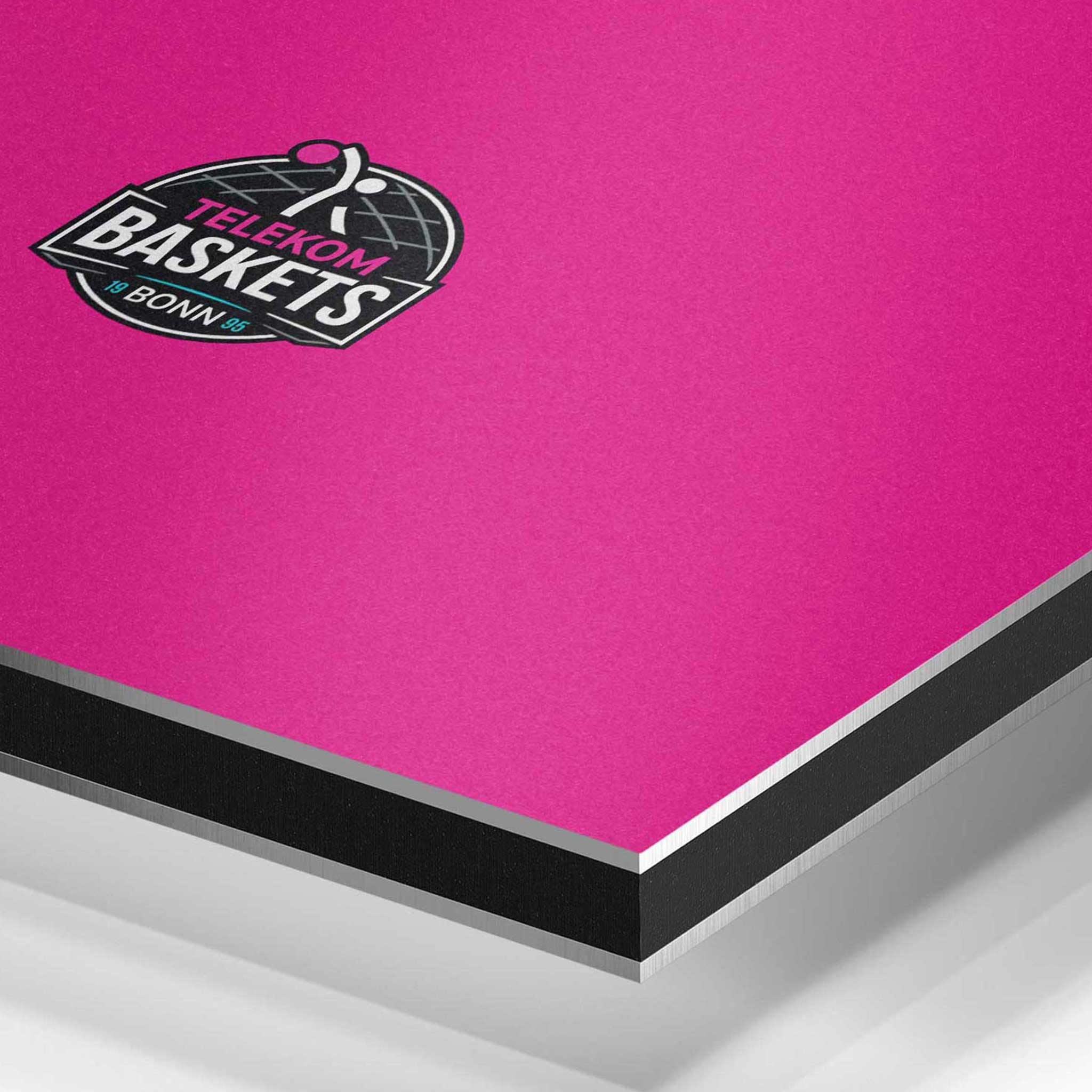Champions League 2023 – Aluminium Druck