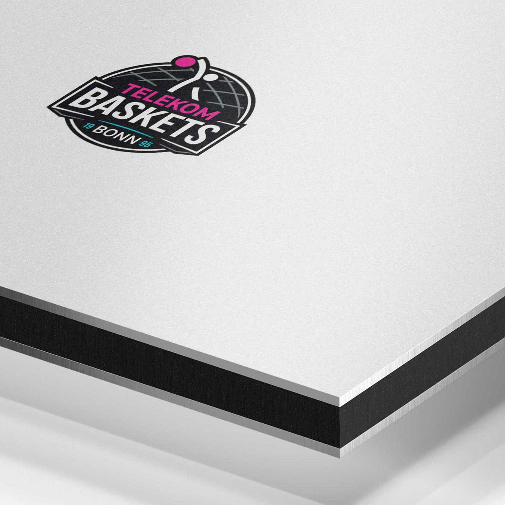 Champions League 2023 – Aluminium Druck