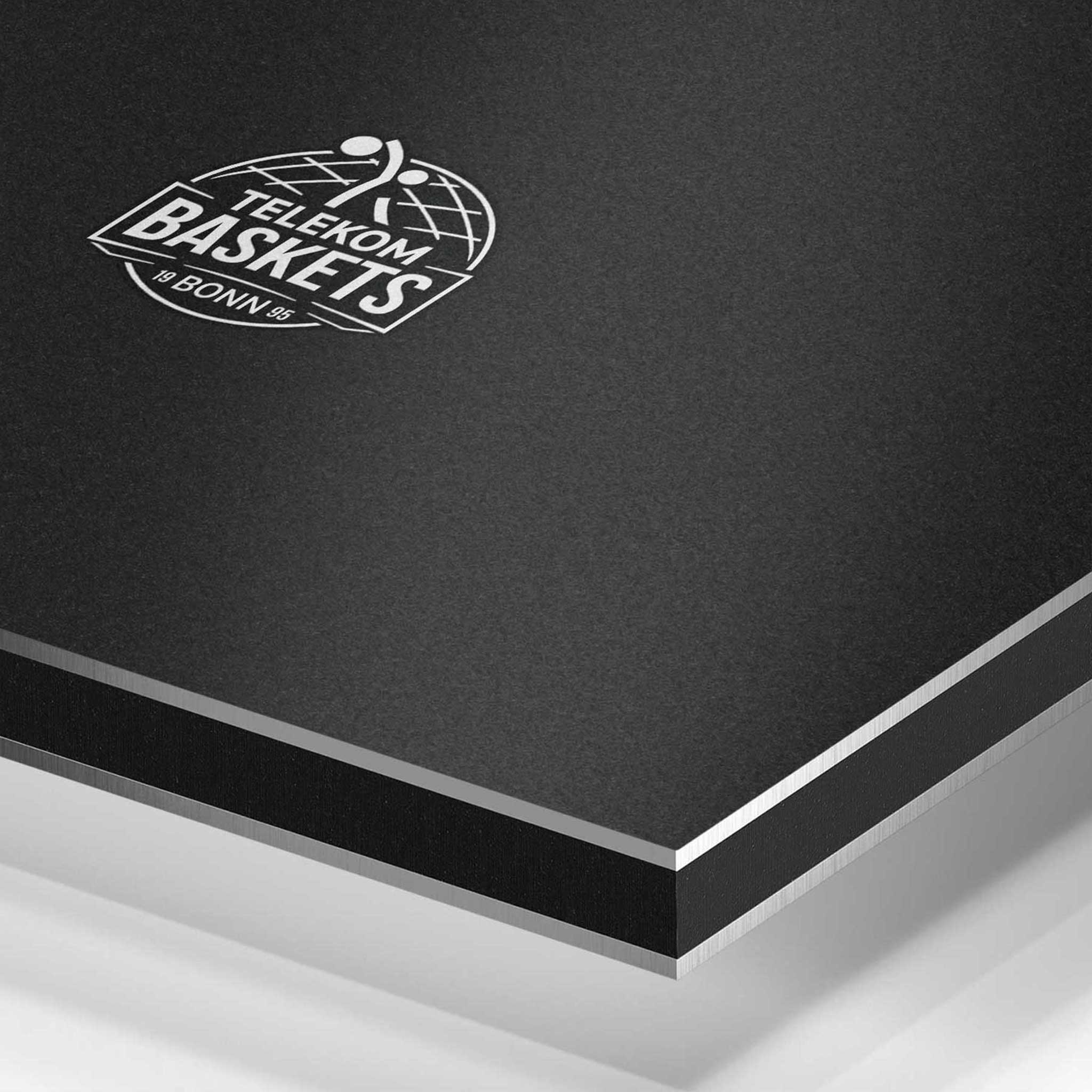 Champions League 2023 – Aluminium Druck