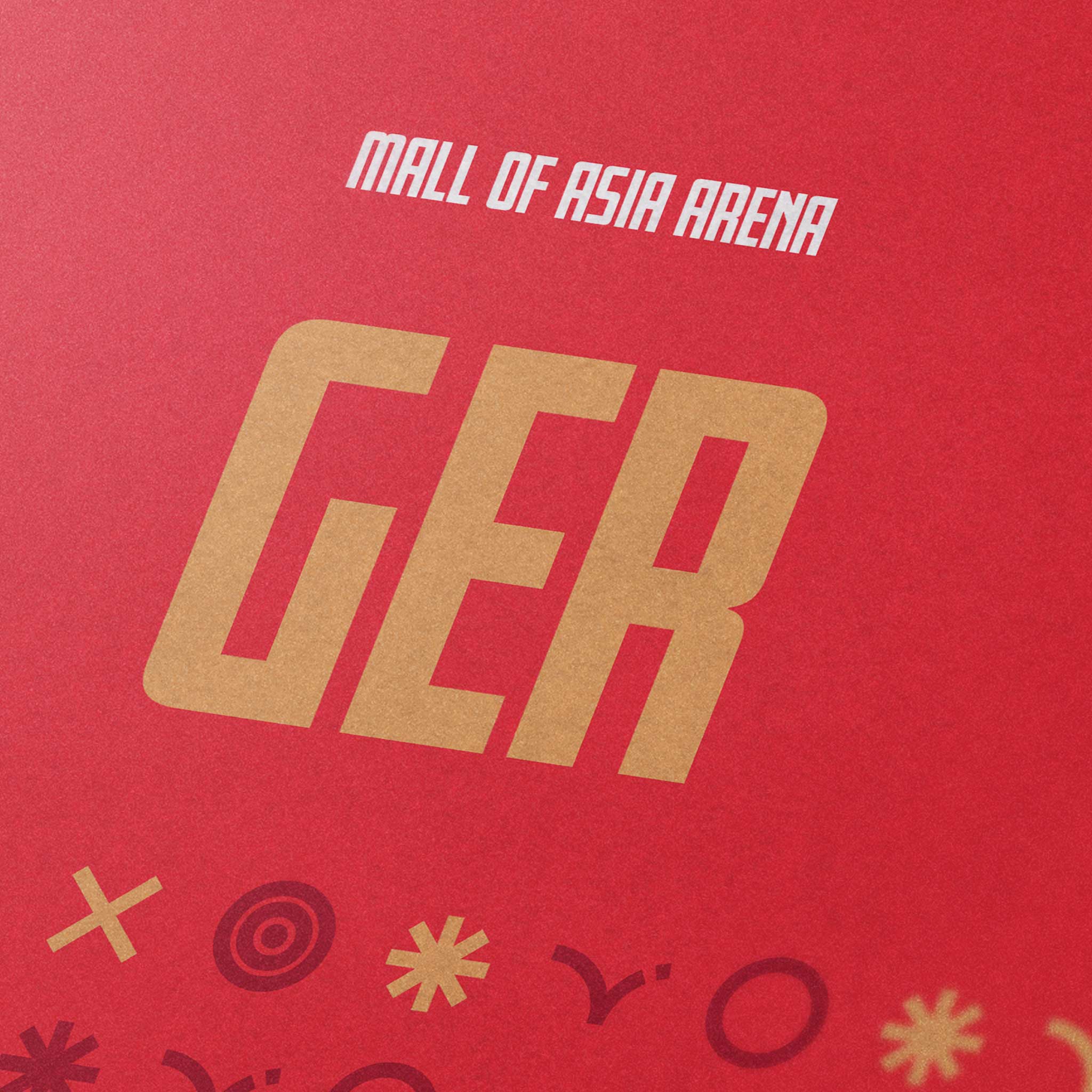 3x3 Goldmedaille – MINIS