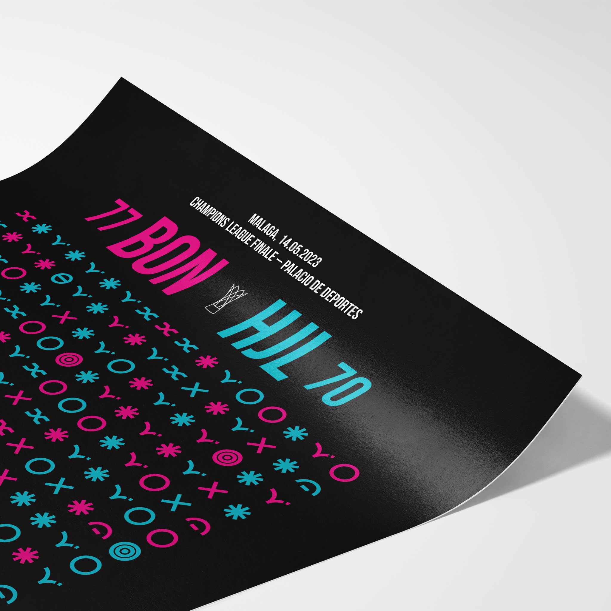 Champions League 2023 – Poster