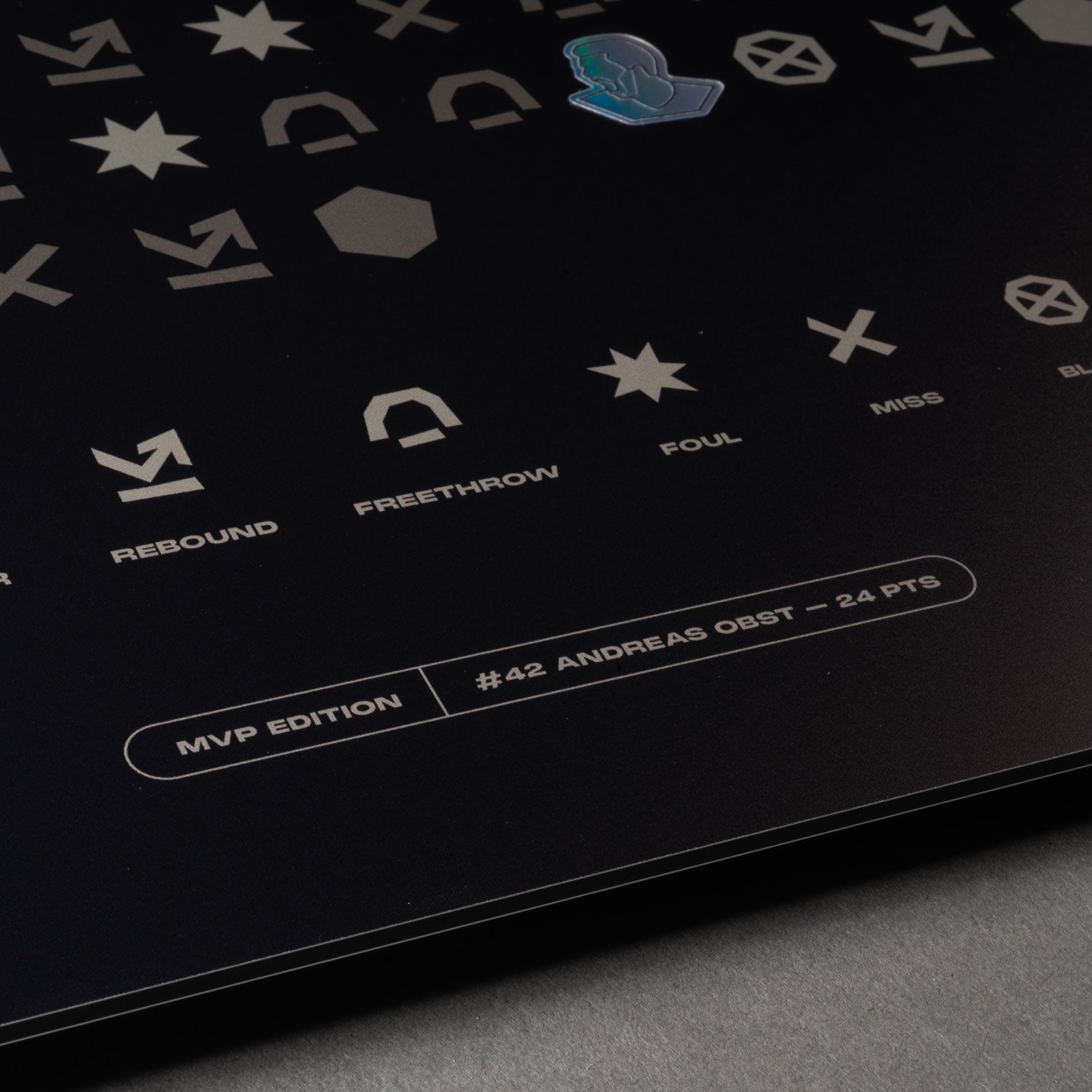 MVP Edition No. 1 | Andi Obst