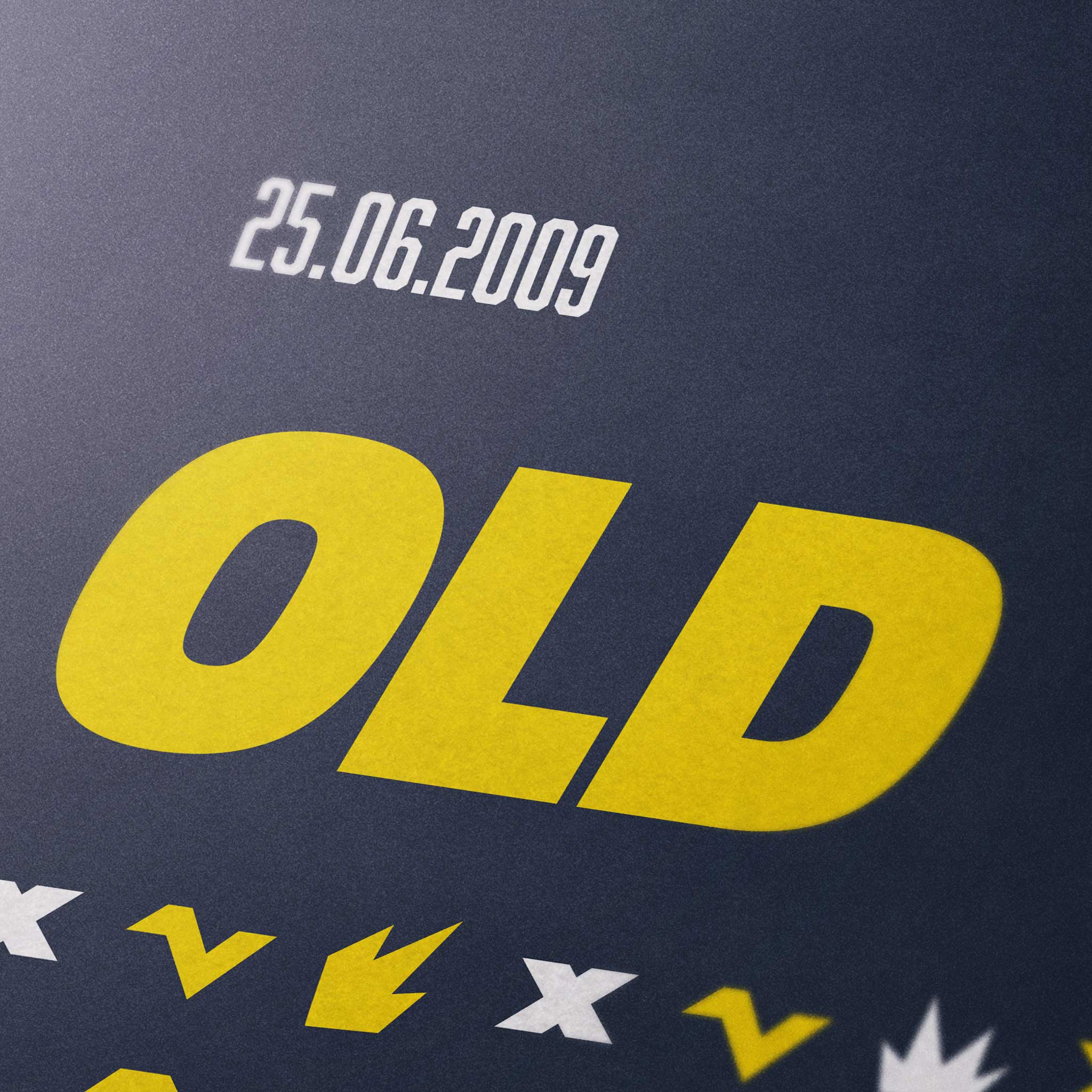 Deutscher Meister 2009 – Poster