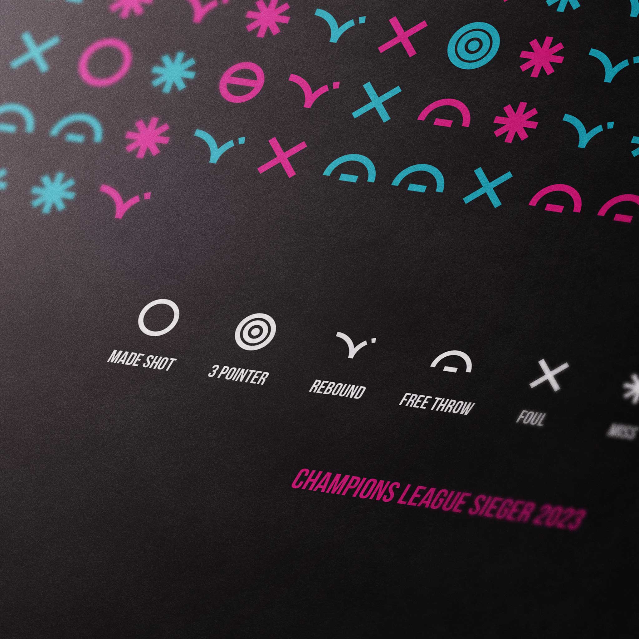 Champions League 2023 – Poster