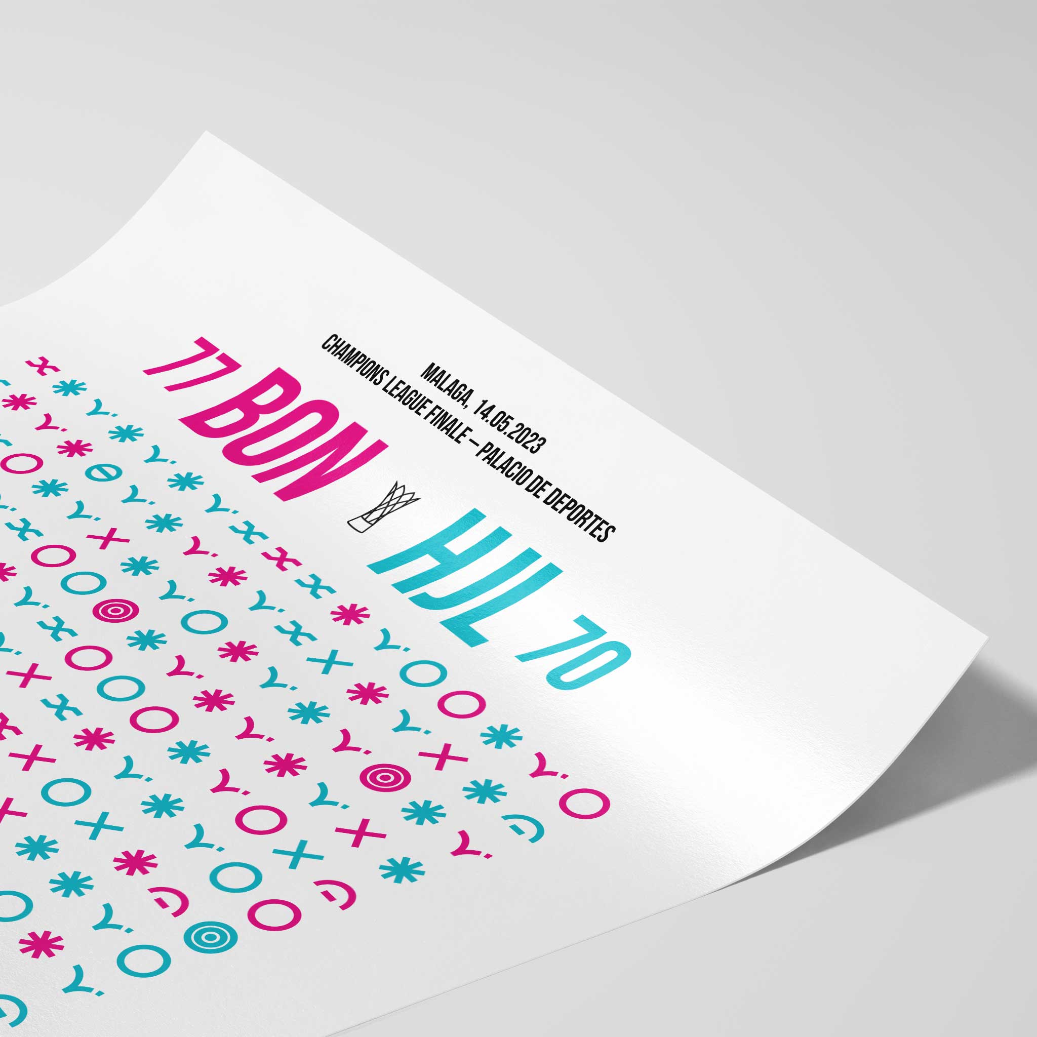 Champions League 2023 – Poster