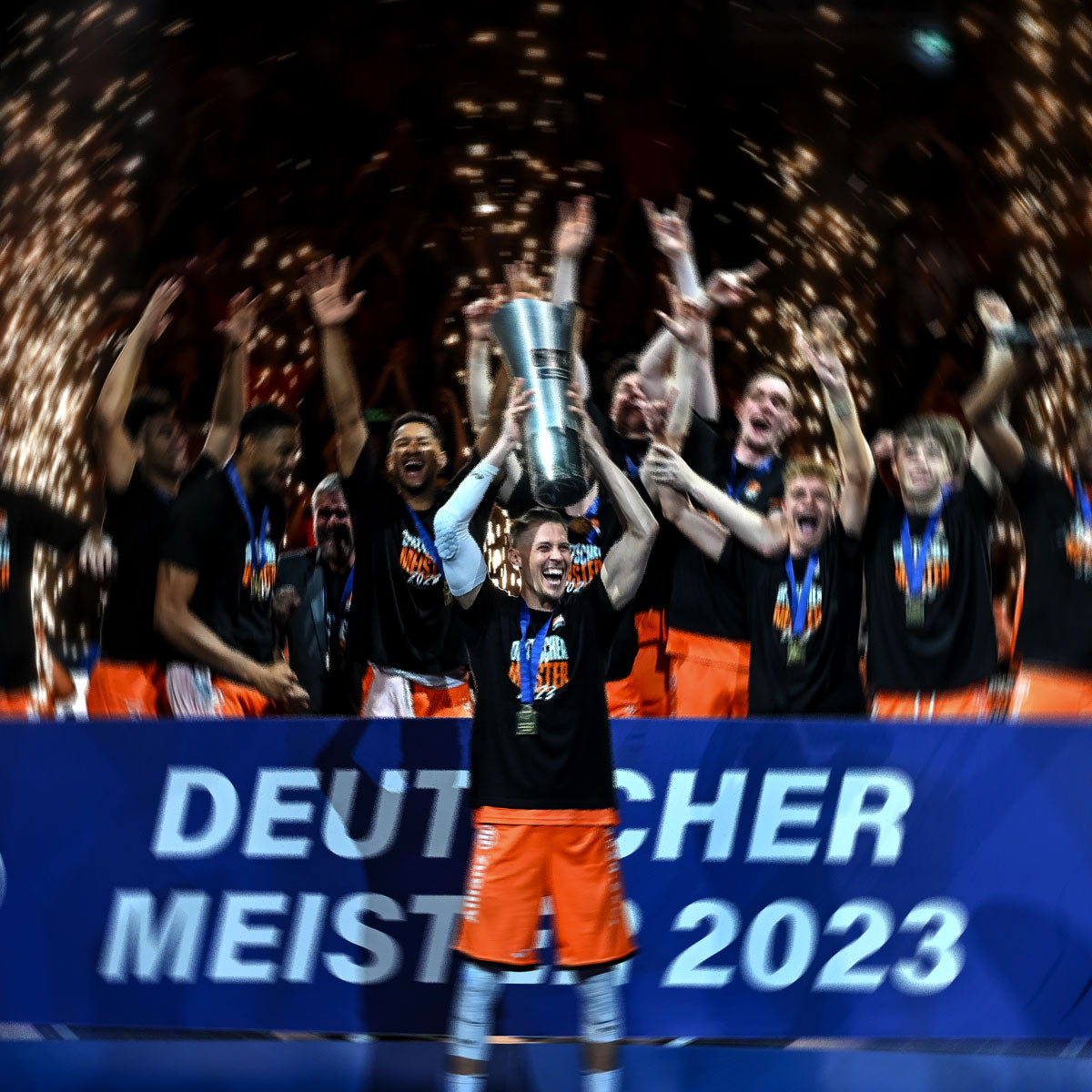 Deutscher Meister 2023 – Ulmer holen erste Meisterschaft