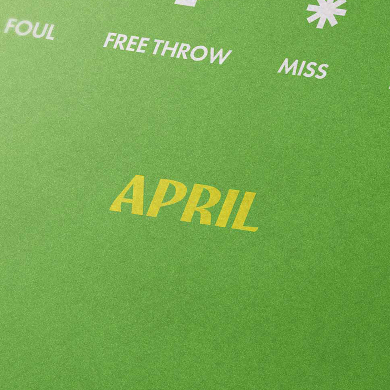 Gameprint Kalender 2026 – A Year Of Wins