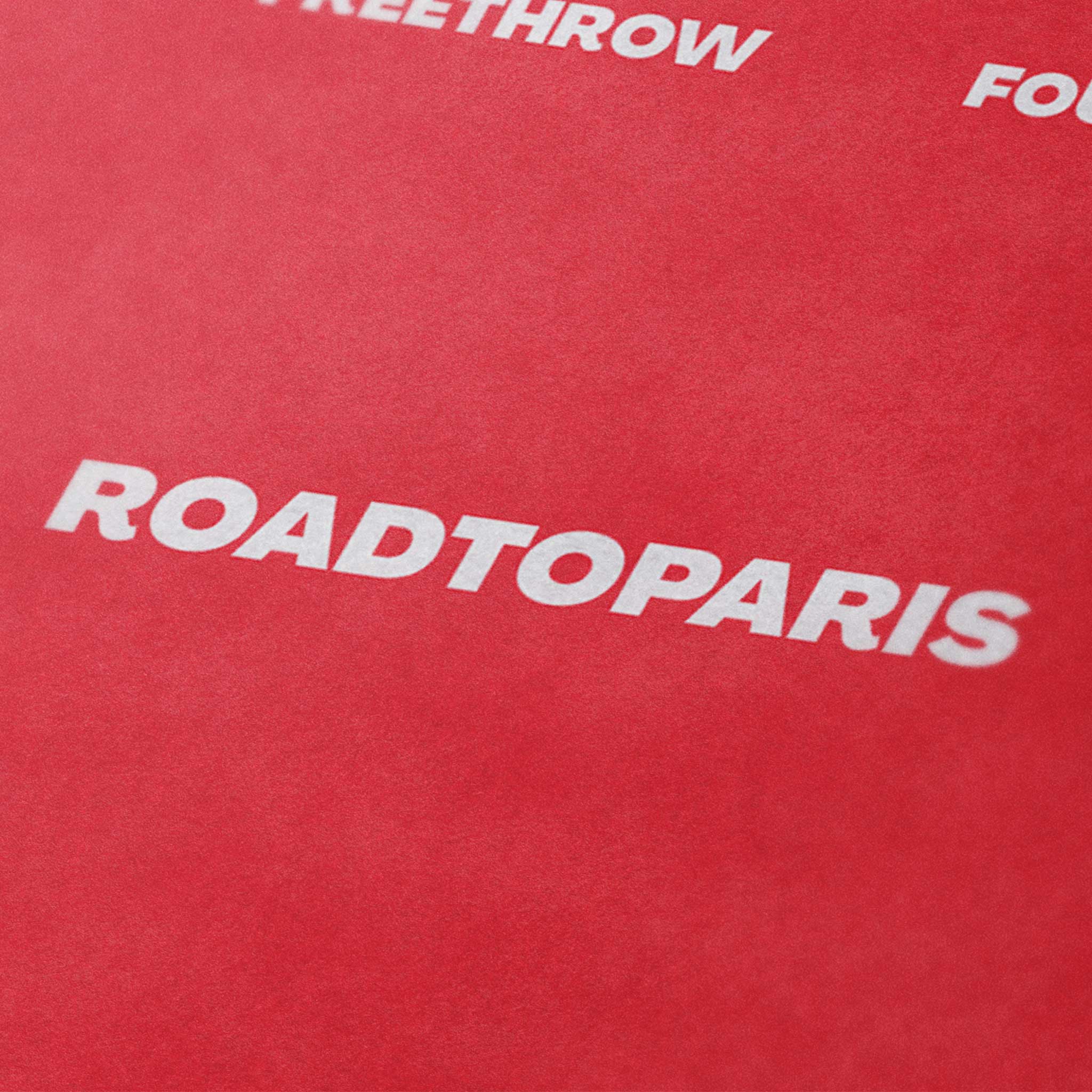 Road to Paris