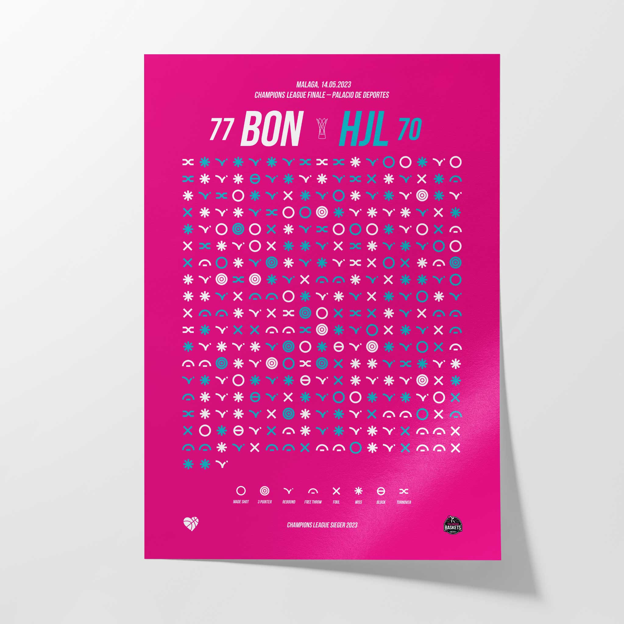 Champions League 2023 – Poster